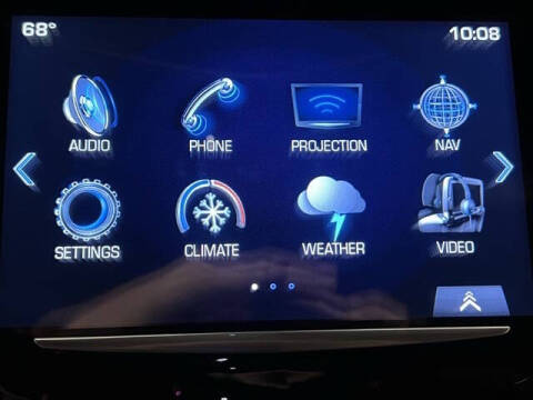 2019 Cadillac Escalade Platinum