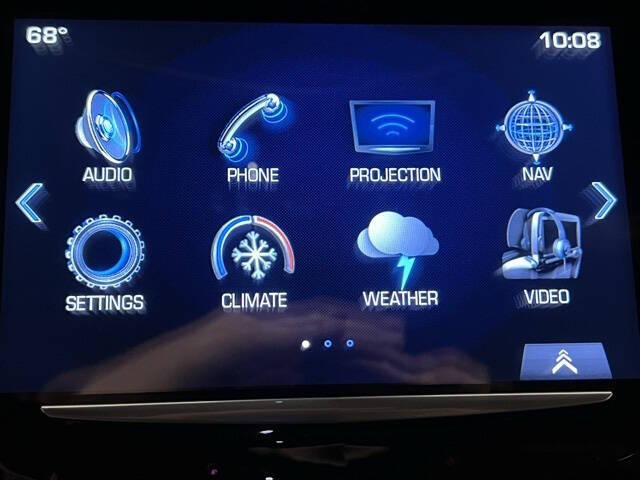 2019 Cadillac Escalade Platinum