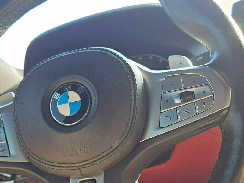 2021 BMW 7 Series 750i xDrive