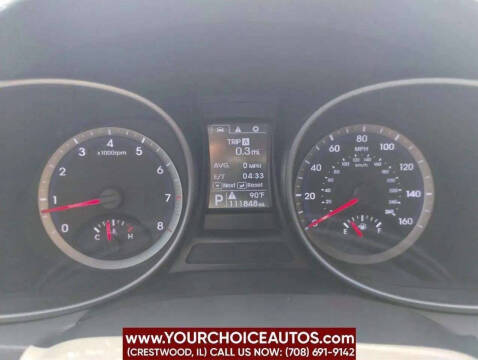 2014 Hyundai Santa Fe GLS