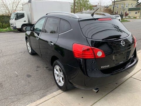 2010 Nissan Rogue SL