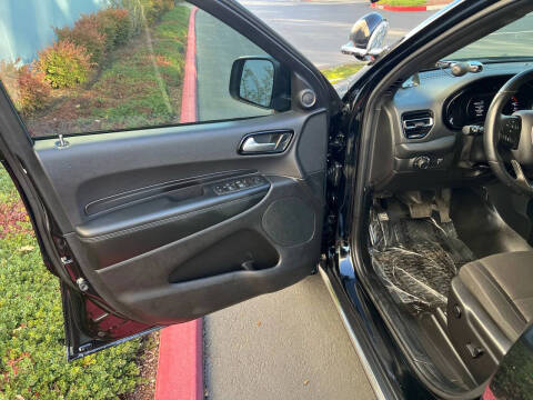 2023 Dodge Durango Pursuit