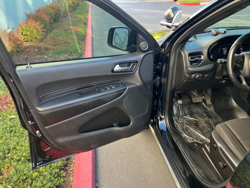 2023 Dodge Durango Pursuit