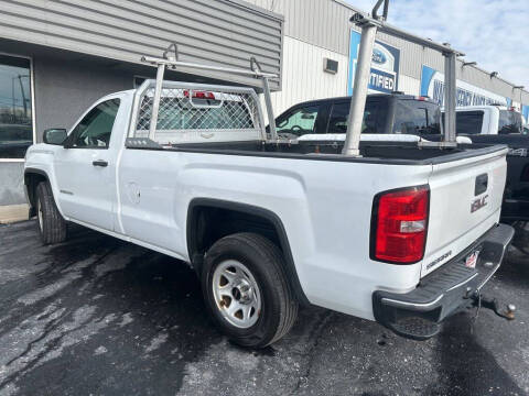 2015 GMC Sierra 1500