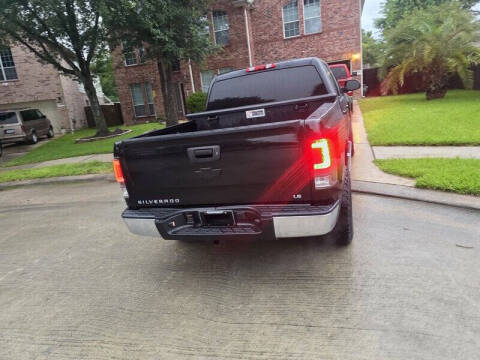 2013 Chevrolet Silverado 1500 LS