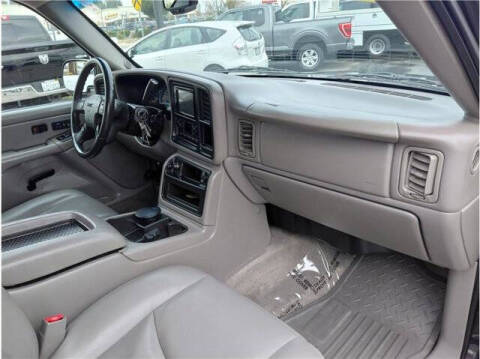 2005 GMC Sierra 2500HD