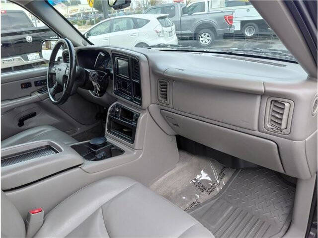 2005 GMC Sierra 2500HD