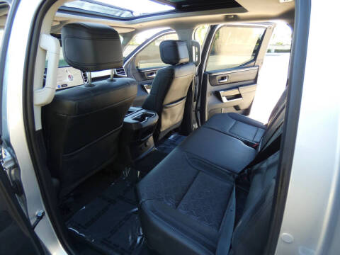 2024 Toyota Tundra Limited