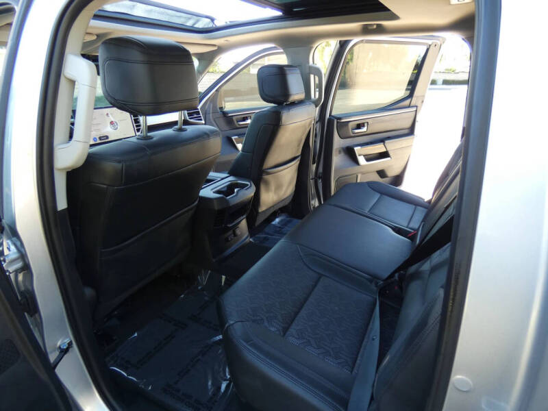 2024 Toyota Tundra Limited