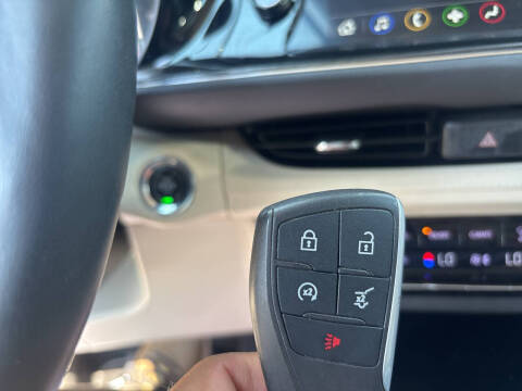 2022 Buick Envision Preferred