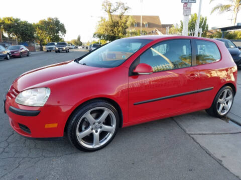 2007 Volkswagen Rabbit for sale at Olympic Motors in Los Angeles CA