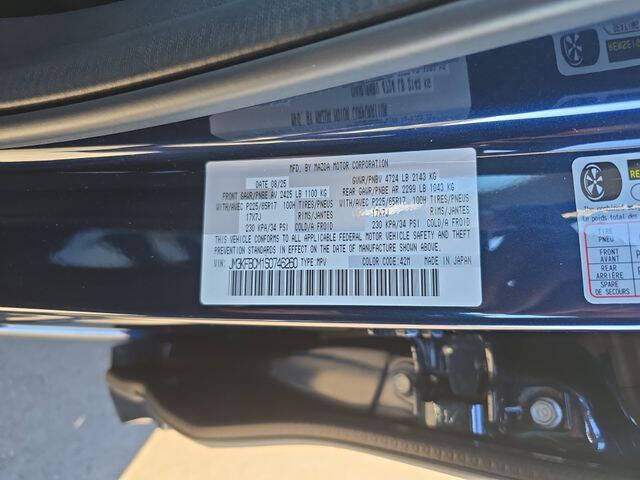 2025 Mazda CX-5 2.5 S Preferred