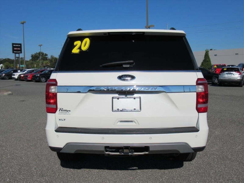 2020 Ford Expedition XLT