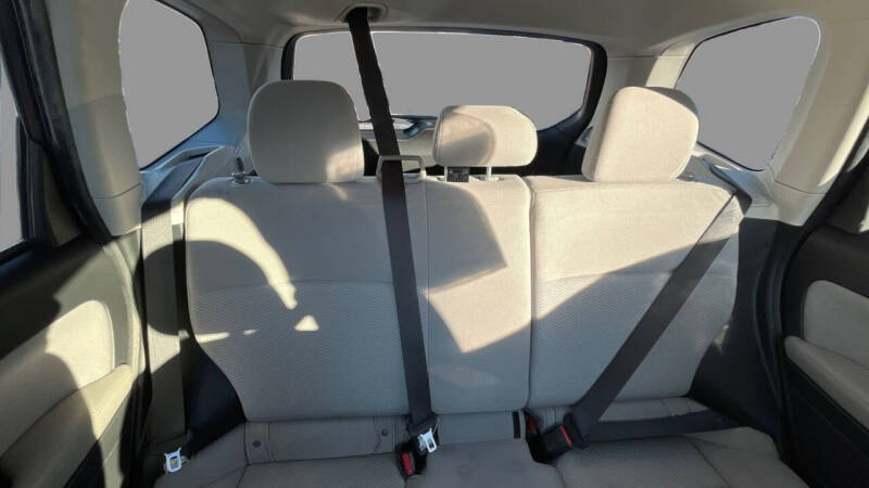 2016 Subaru Forester 2.5i