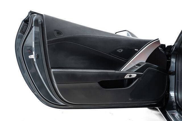 2014 Chevrolet Corvette Stingray