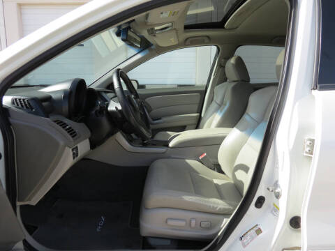 2011 Acura RDX