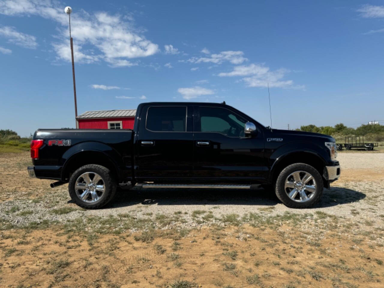 2019 Ford F-150 for sale at Casey Ray, Inc. in Brownwood, TX