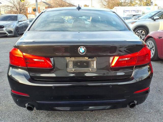 2019 BMW 5 Series 530i xDrive