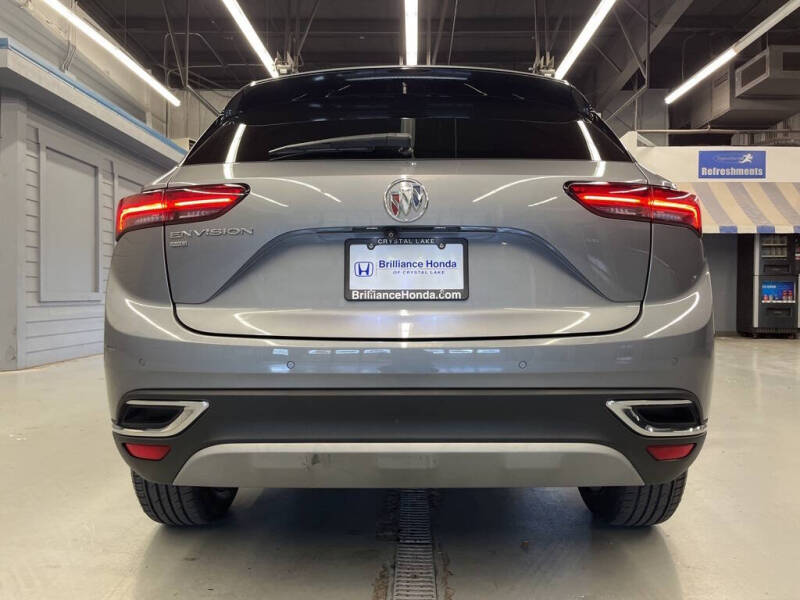 2021 Buick Envision Essence