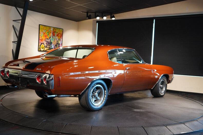 1971 Chevrolet Chevelle
