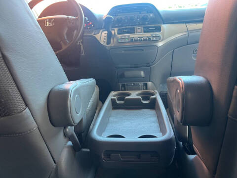 2007 Honda Odyssey EX-L