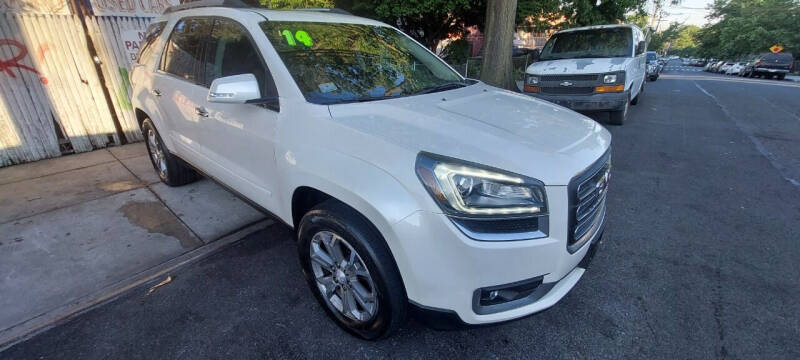 2014 GMC Acadia SLT-1