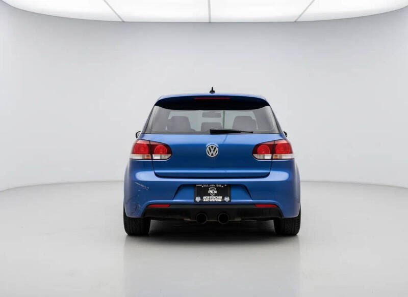 2012 Volkswagen Golf R