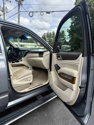 2019 GMC Yukon Denali