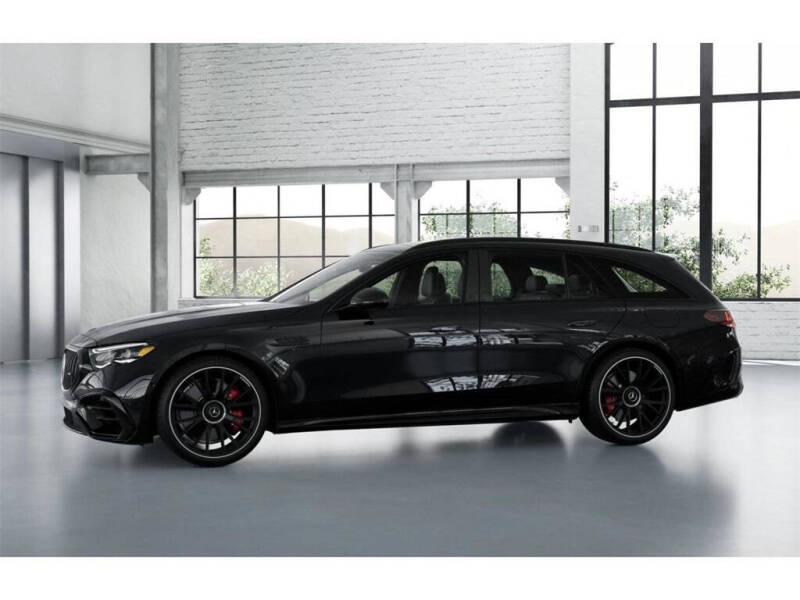 2026 Mercedes-Benz E-Class AMG E 53 HYBRID