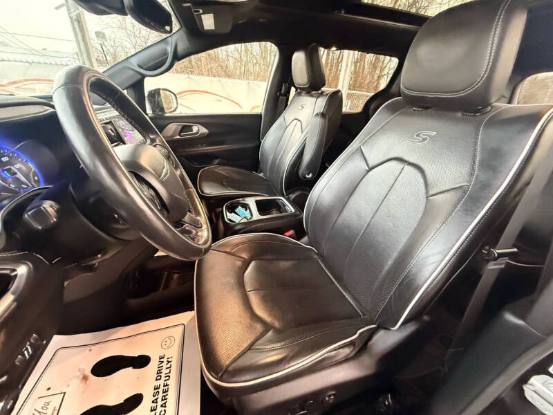 2020 Chrysler Pacifica