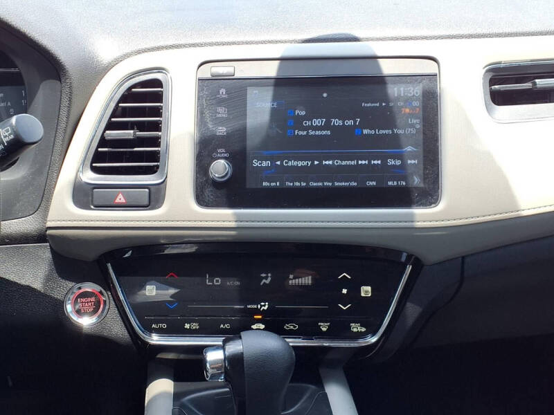 2022 Honda HR-V EX