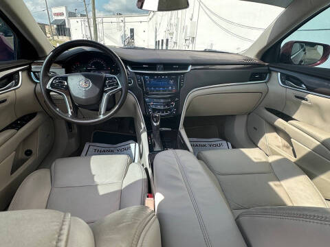 2015 Cadillac XTS Luxury