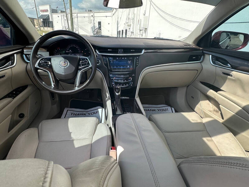 2015 Cadillac XTS Luxury