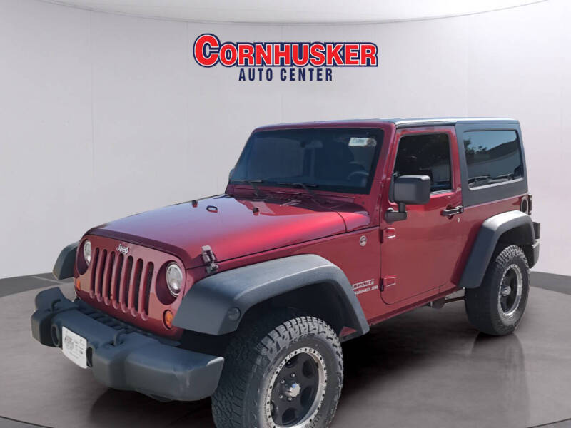 2011 Jeep Wrangler Sport
