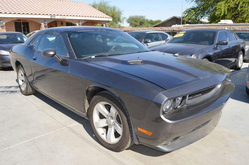 2014 Dodge Challenger SXT