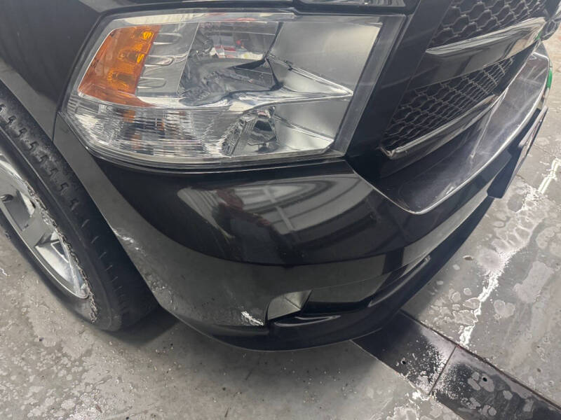 2016 RAM 1500 Express