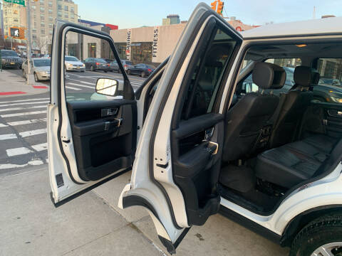 2012 Land Rover LR4 HSE