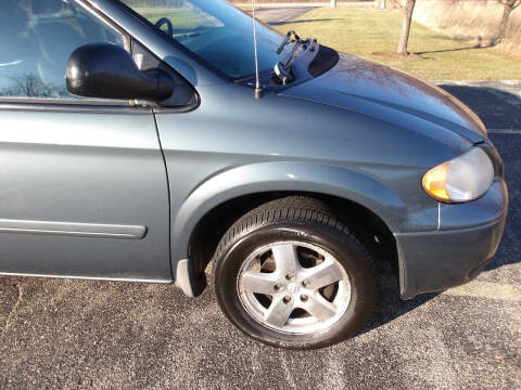 2006 Dodge Grand Caravan SXT