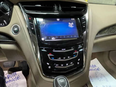 2014 Cadillac CTS 2.0T Luxury Collection