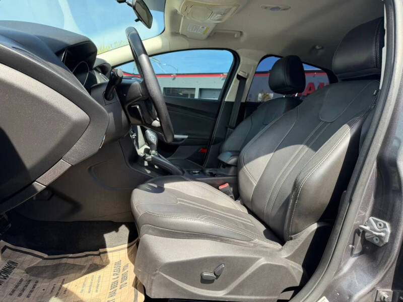 2013 Ford Focus SE