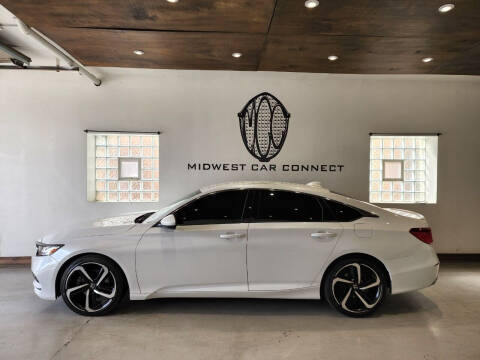 2020 Honda Accord for sale at Midwest Car Connect in Villa Park IL