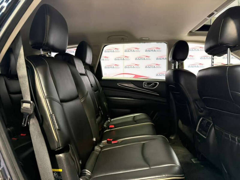 2019 Infiniti QX60