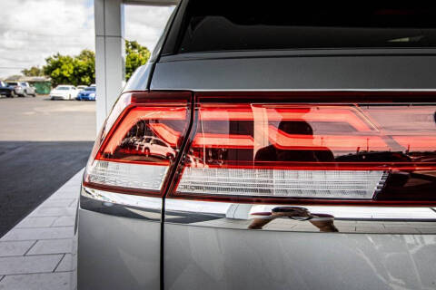 2024 Volkswagen Atlas Cross Sport SE