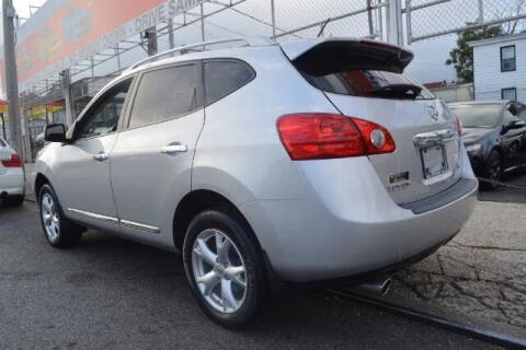 2011 Nissan Rogue SV