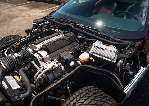 1995 Chevrolet Corvette