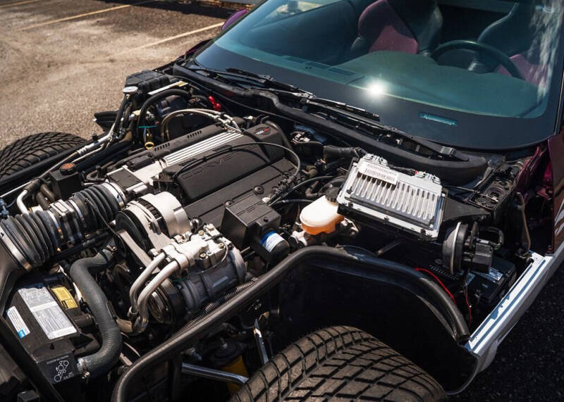 1995 Chevrolet Corvette