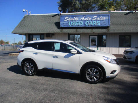 2016 Nissan Murano