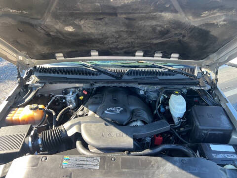 2004 Cadillac Escalade EXT