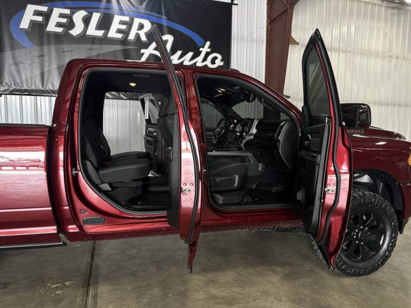 2022 RAM 2500 Big Horn