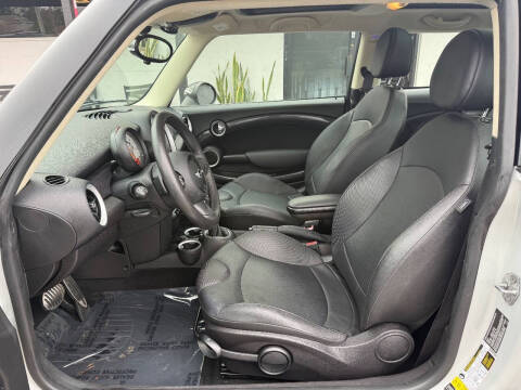 2013 MINI Hardtop Cooper S